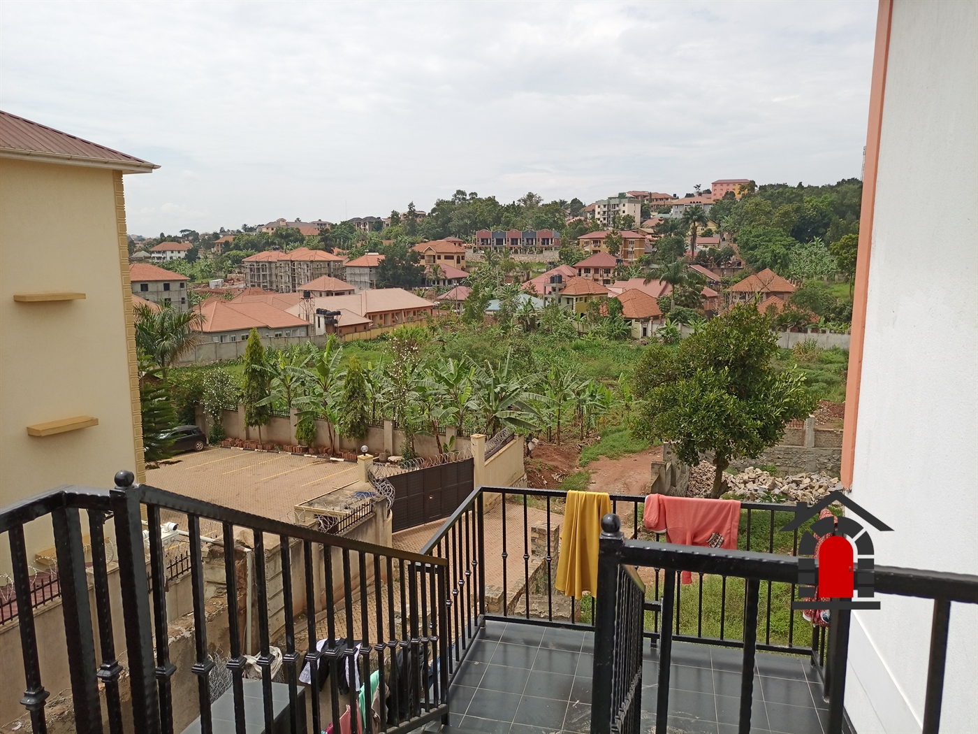 Apartment for rent in Kyanja Kampala