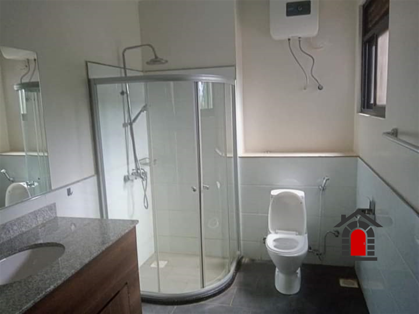 Apartment for rent in Bugoloobi Kampala