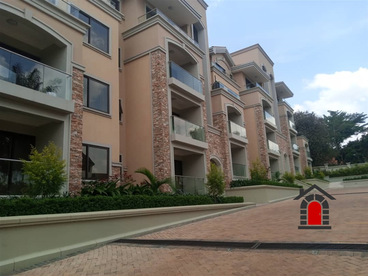 Apartment for rent in Bugoloobi Kampala