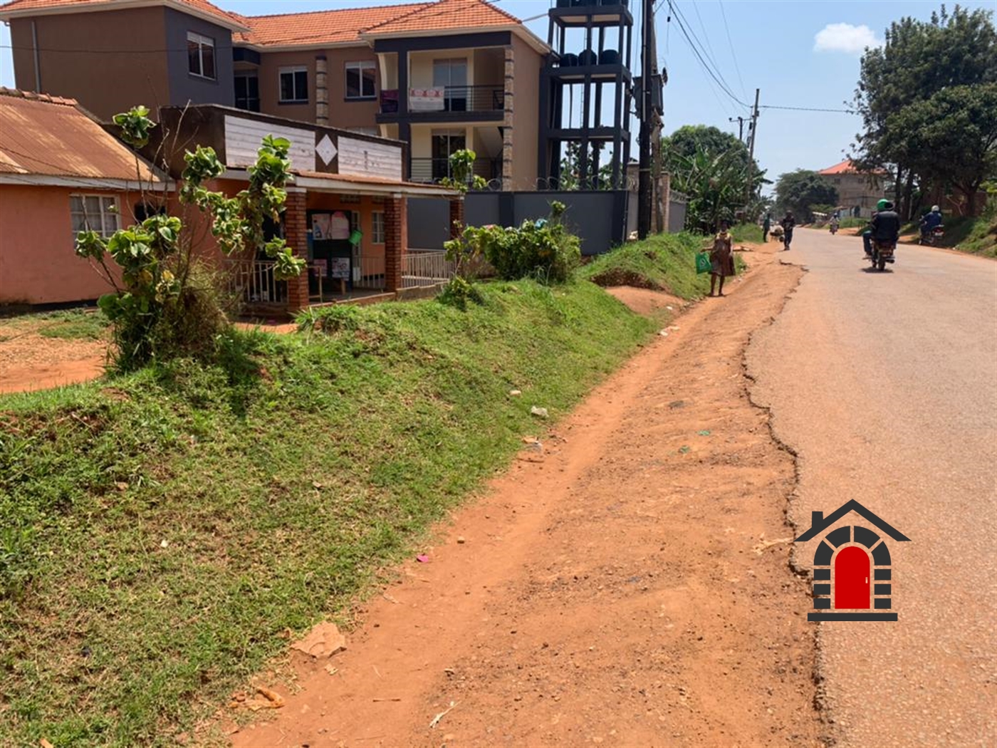 Commercial Land for sale in Kira Wakiso