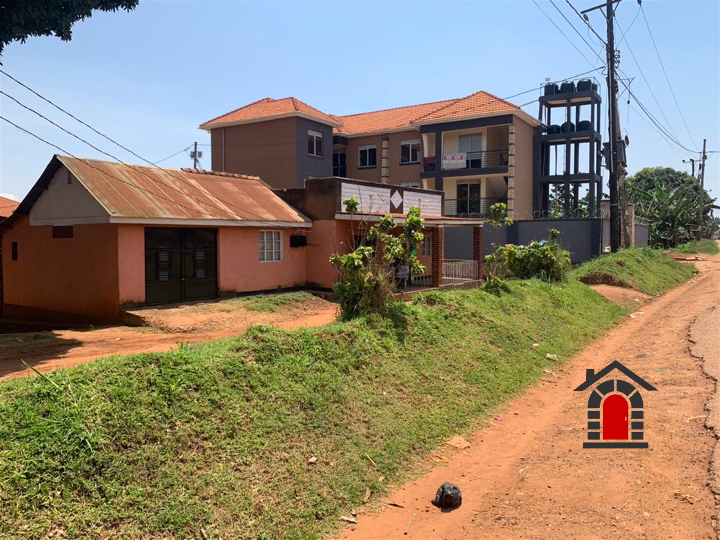 Commercial Land for sale in Kira Wakiso