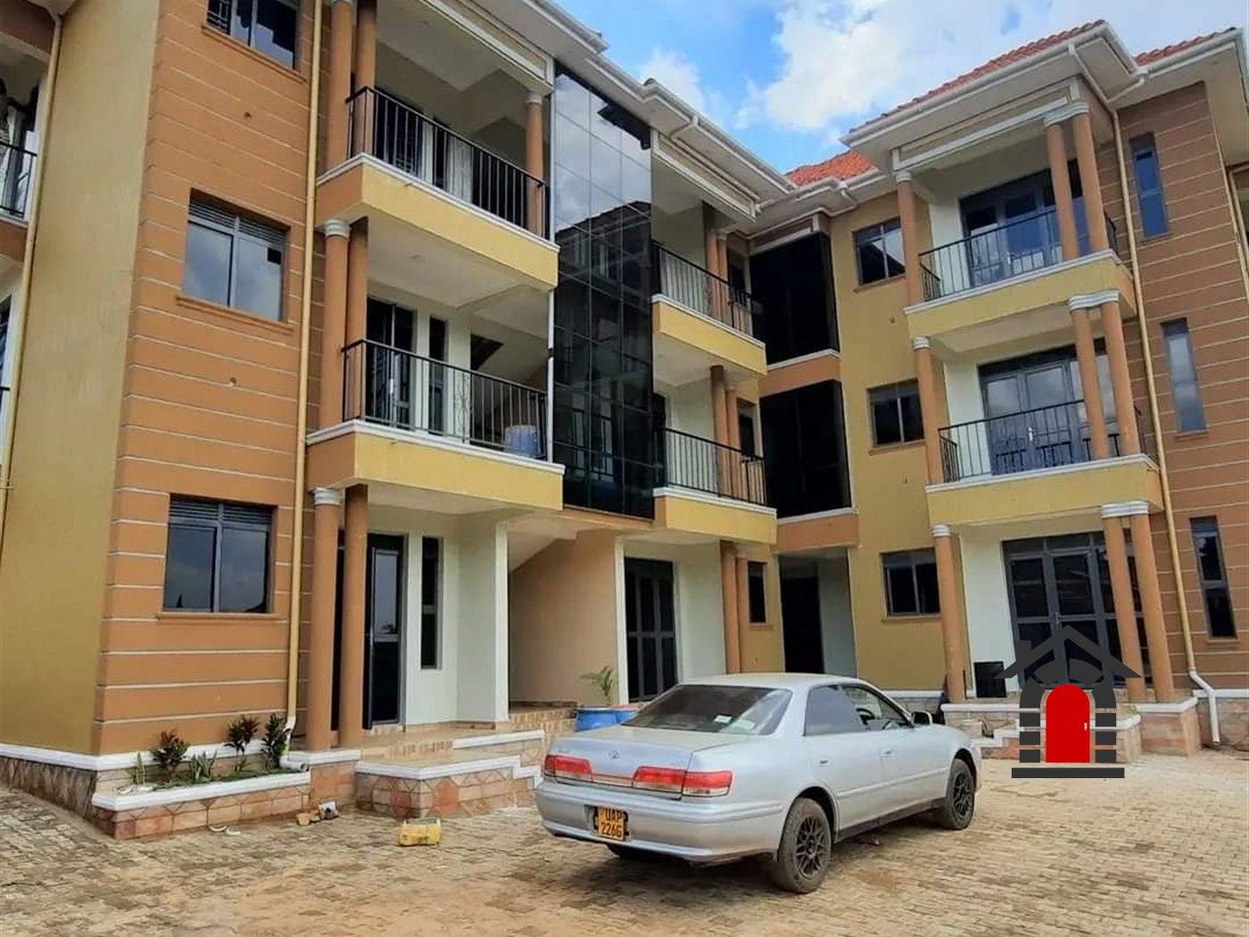 Apartment for rent in Kisaasi Kampala