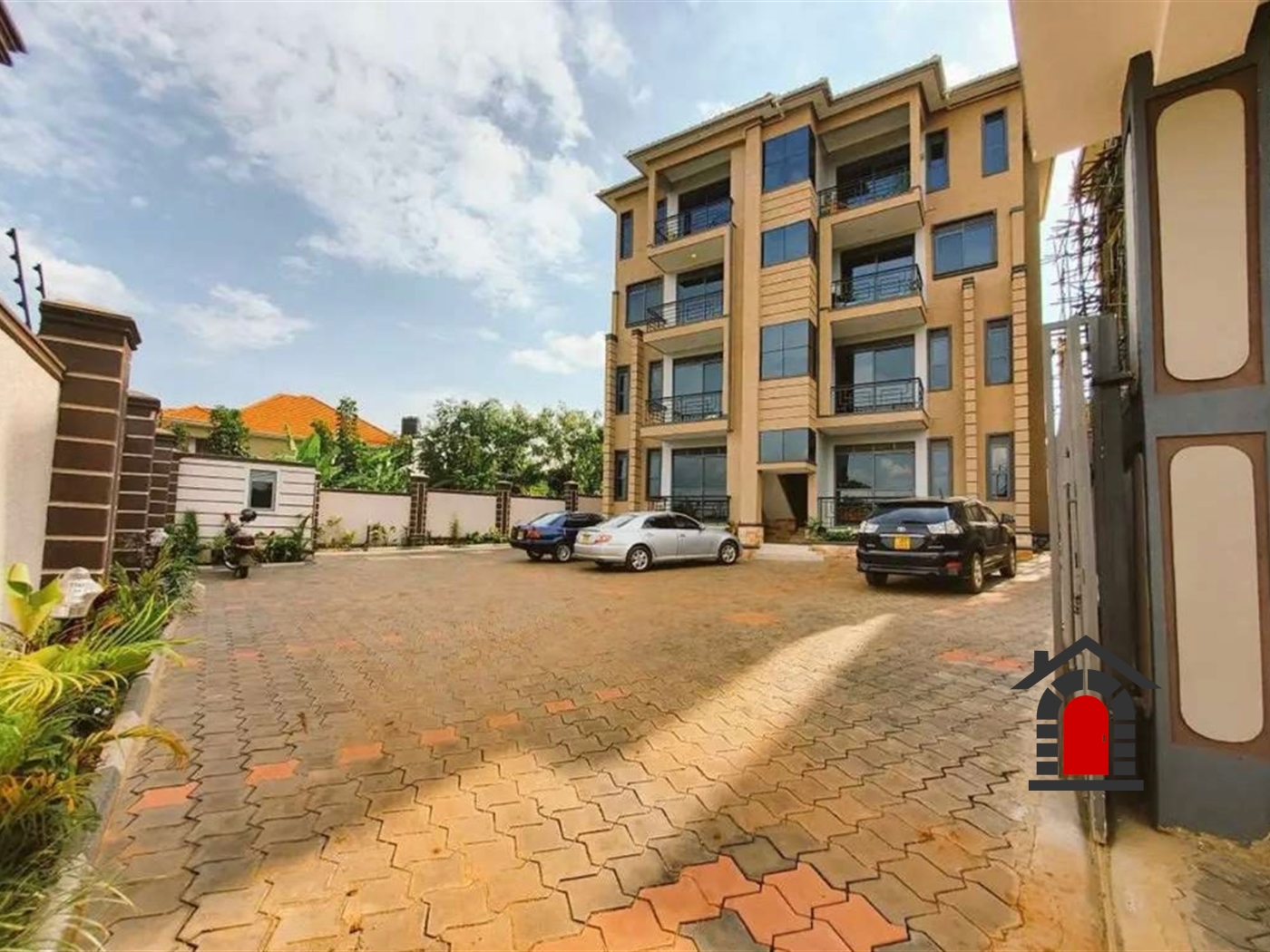 Apartment block for sale in Kyanja Kampala