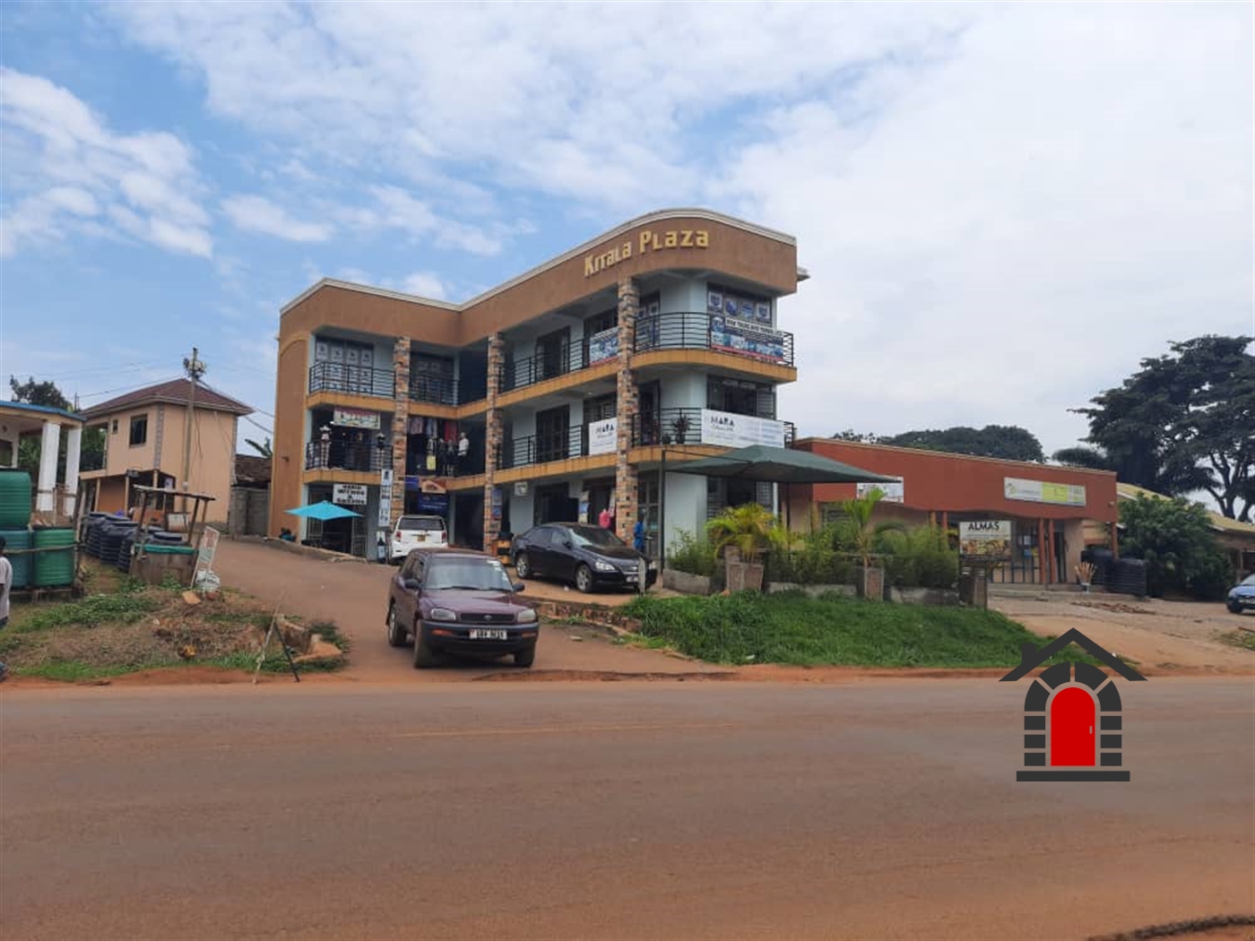 Commercial block for sale in Kitala Wakiso