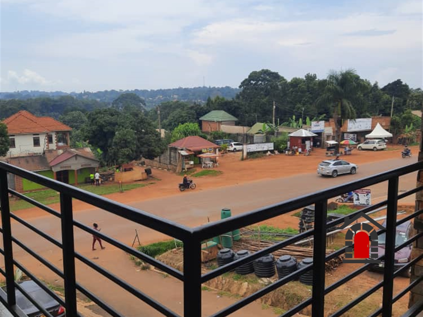 Commercial block for sale in Kitala Wakiso