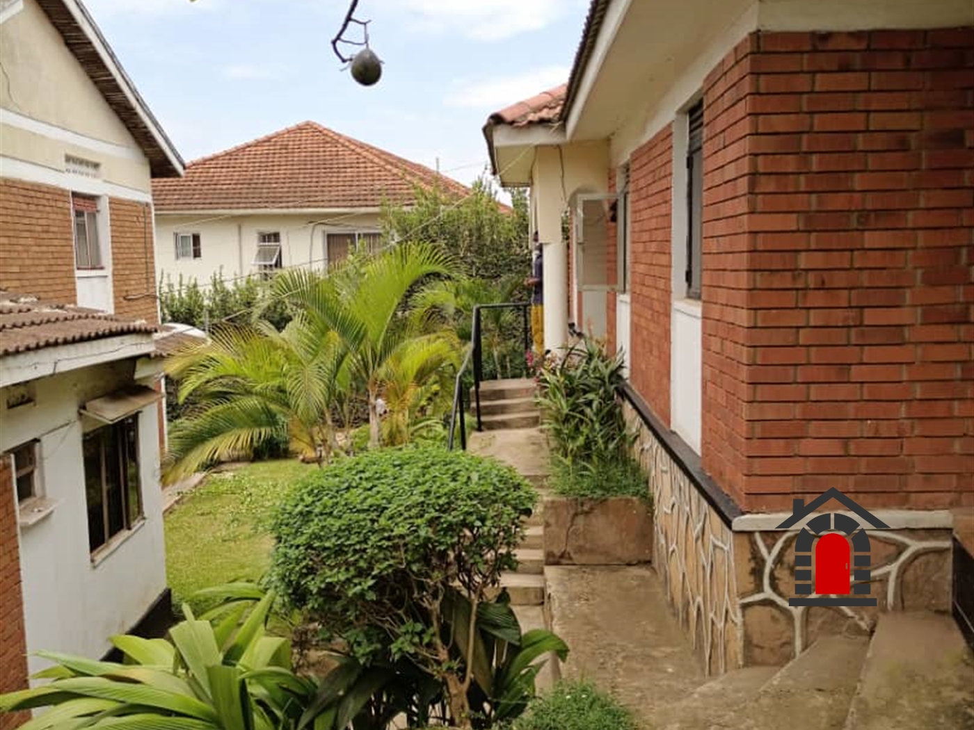 Semi Detached for rent in Naguru Kampala