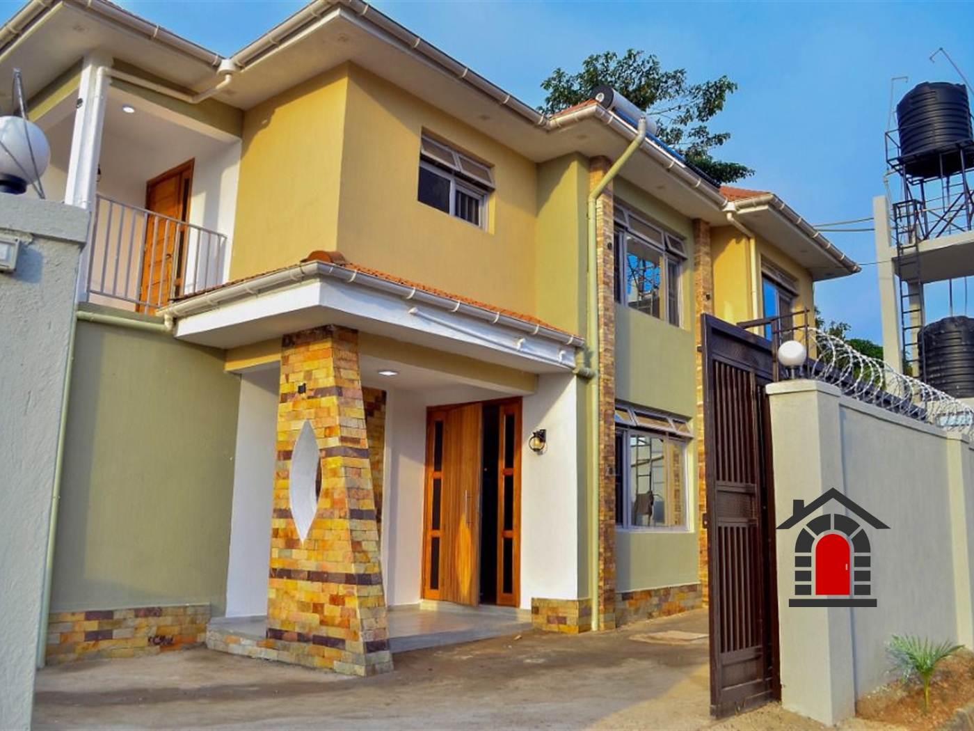 Storeyed house for rent in Naalya Kampala