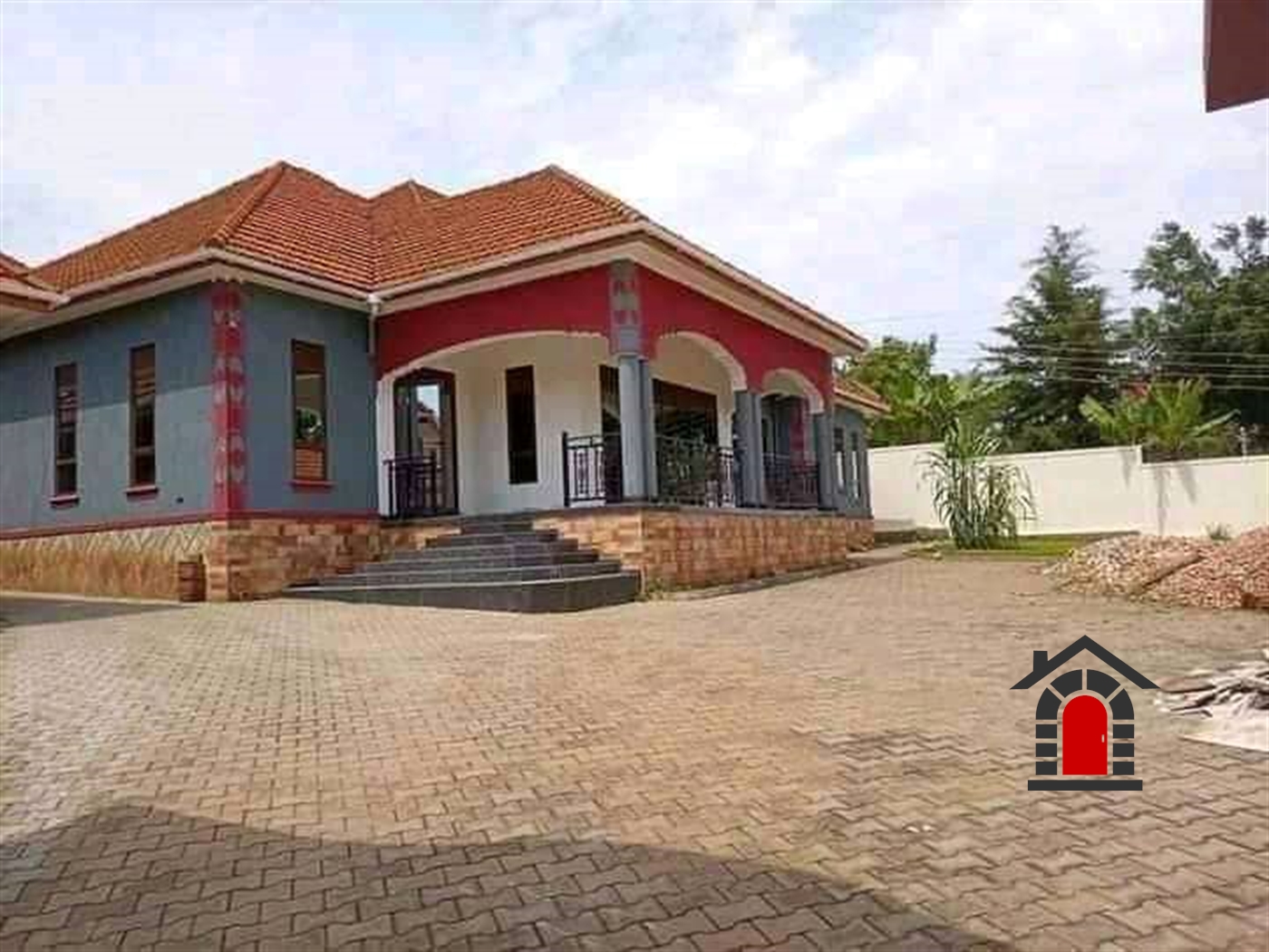 Bungalow for sale in Butabika Kampala