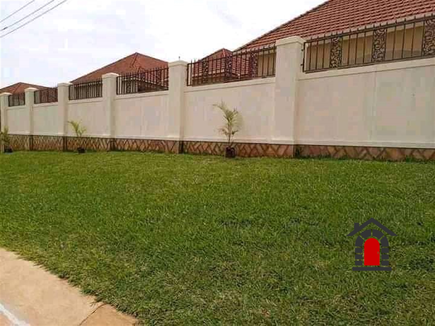 Bungalow for sale in Butabika Kampala