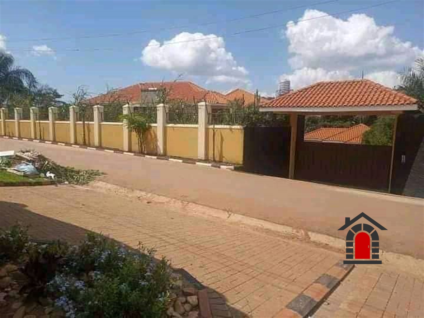 Bungalow for sale in Butabika Kampala