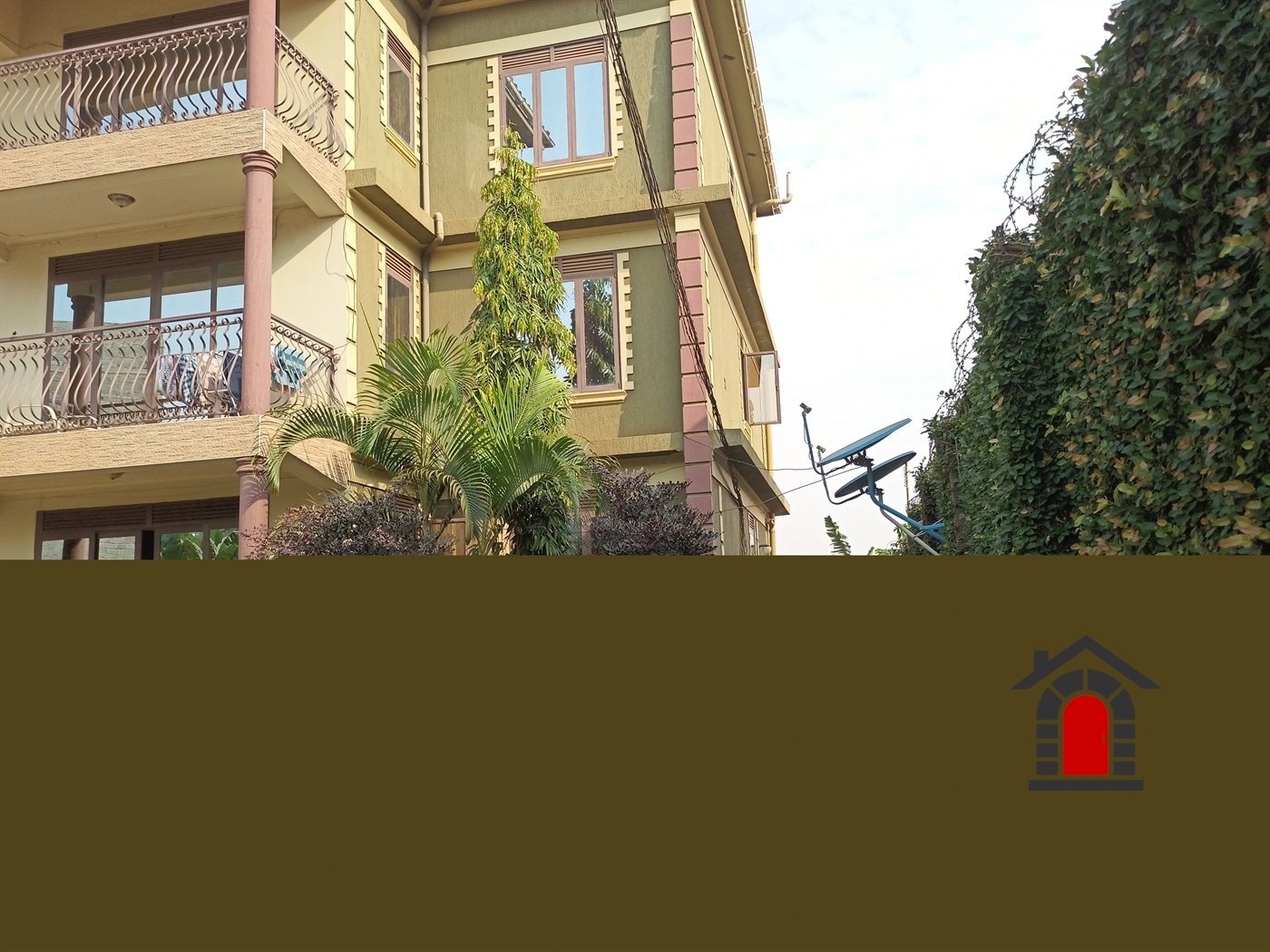 Apartment for rent in Kiwaatule Kampala