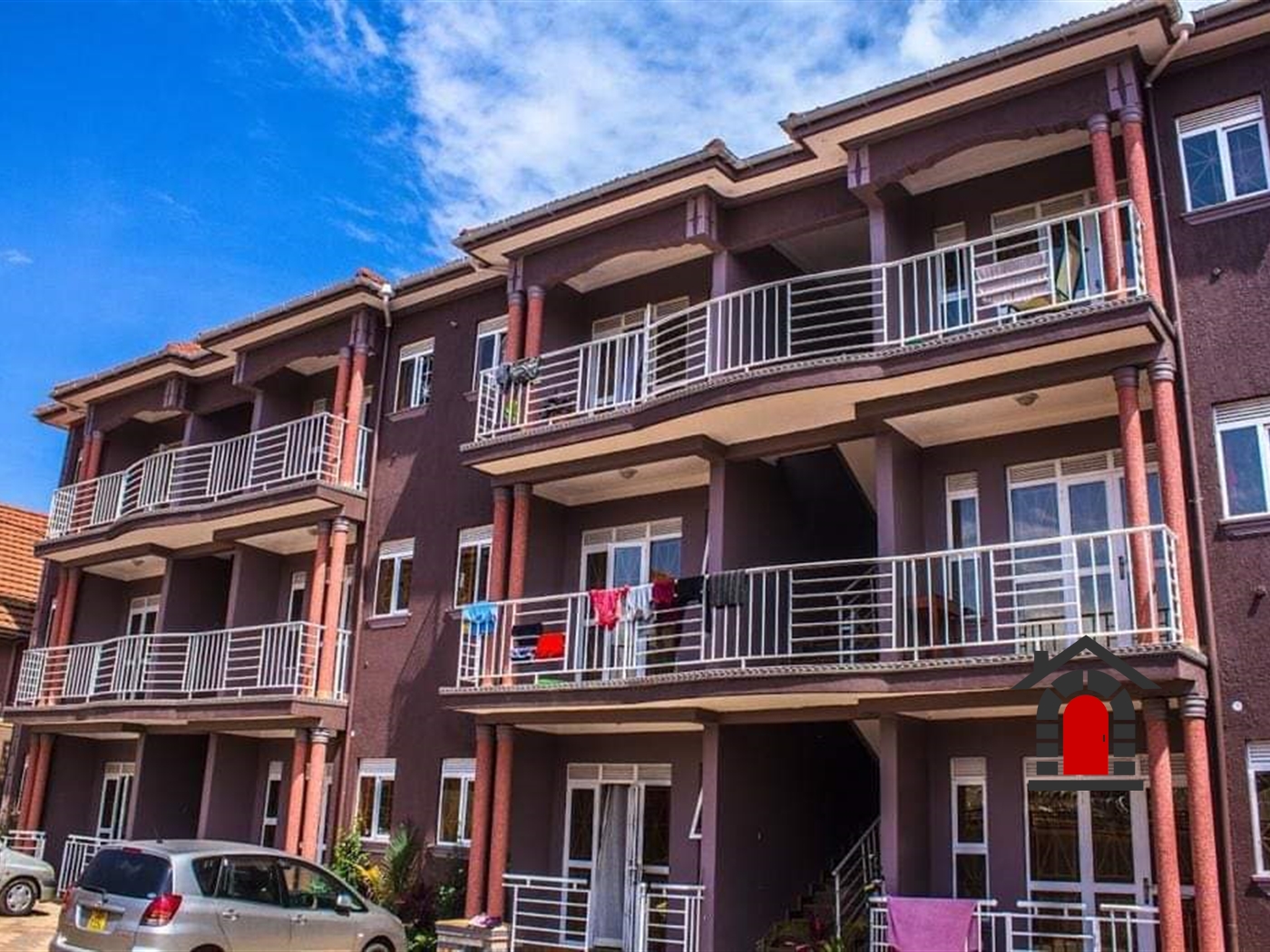 Apartment block for sale in Kyanja Kampala