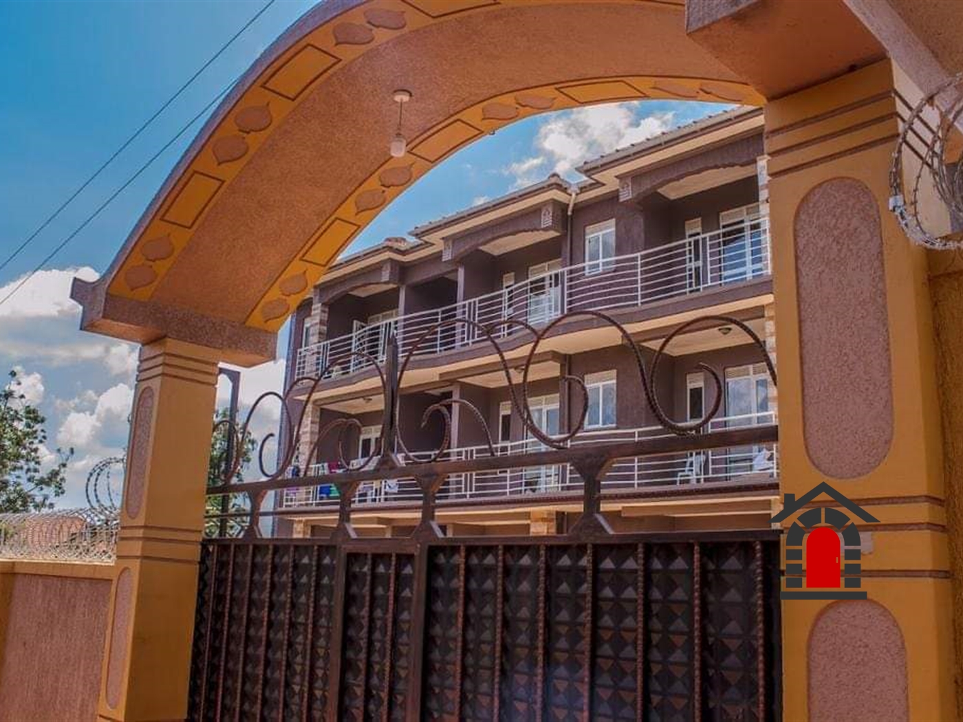 Apartment block for sale in Kyanja Kampala