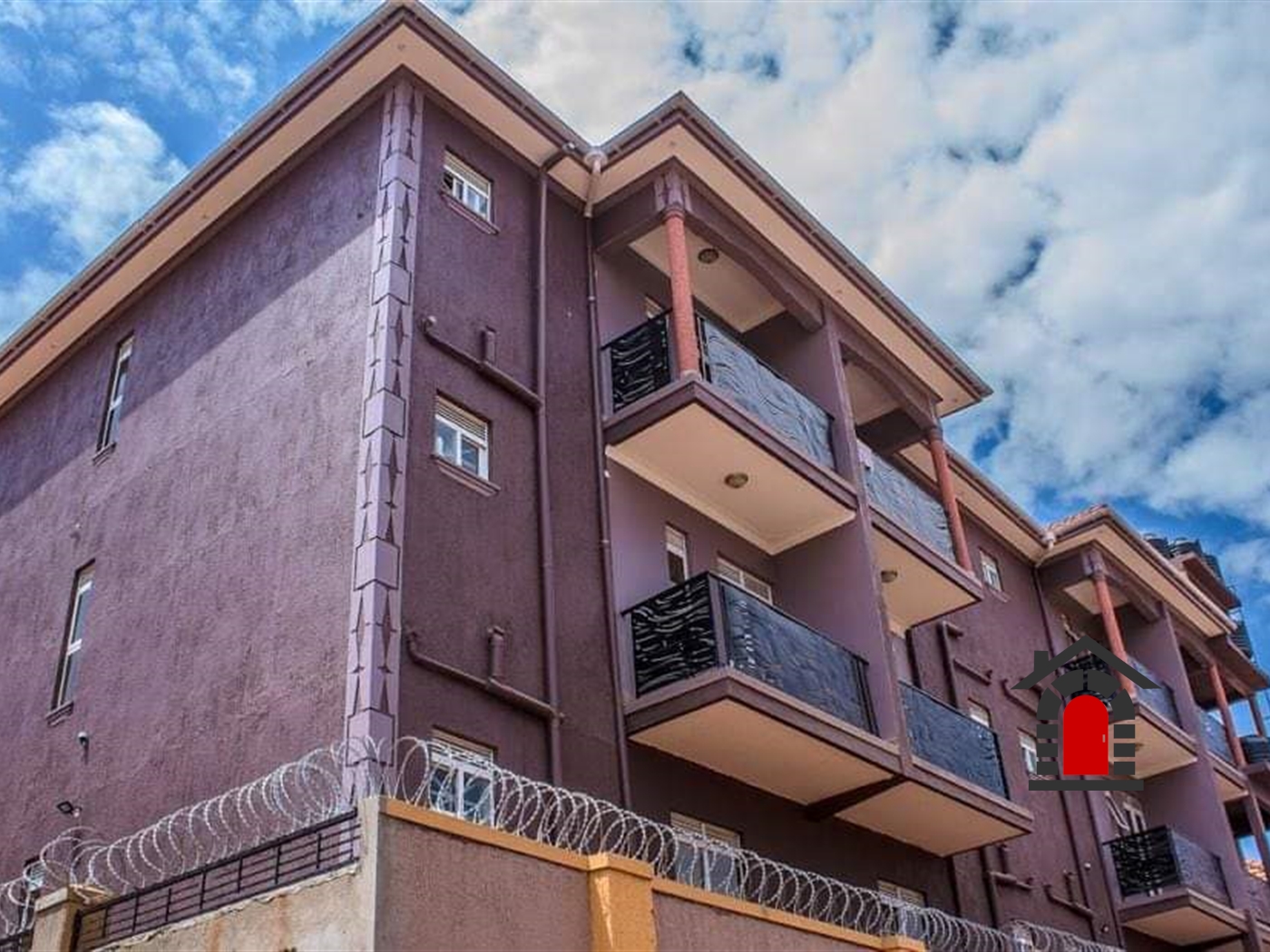 Apartment block for sale in Kyanja Kampala