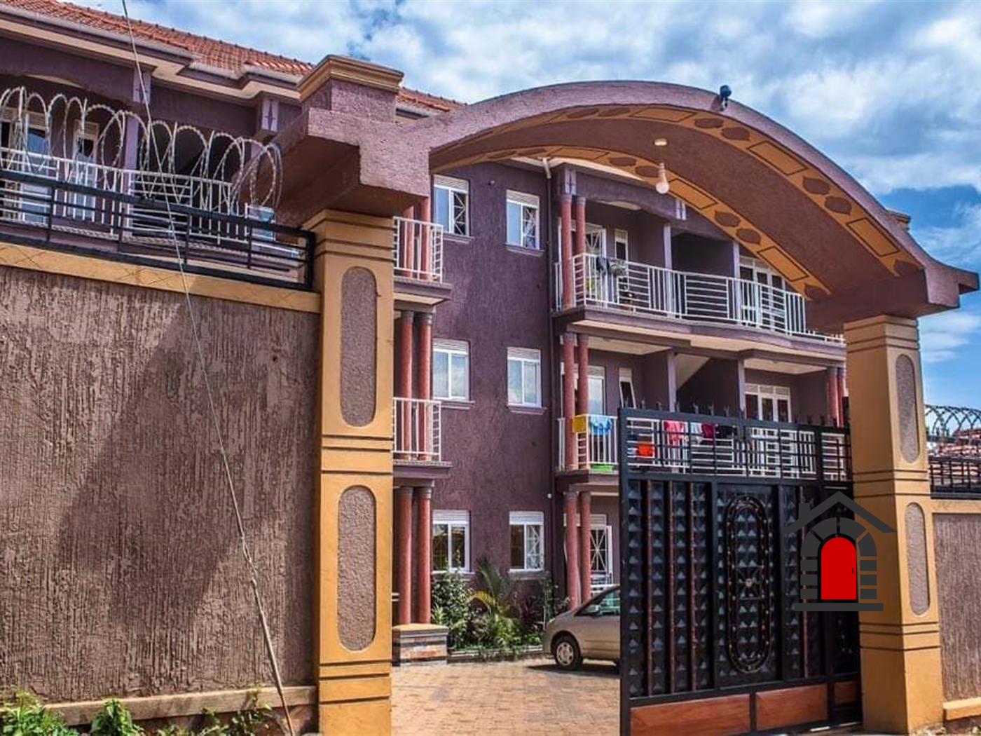 Apartment block for sale in Kyanja Kampala