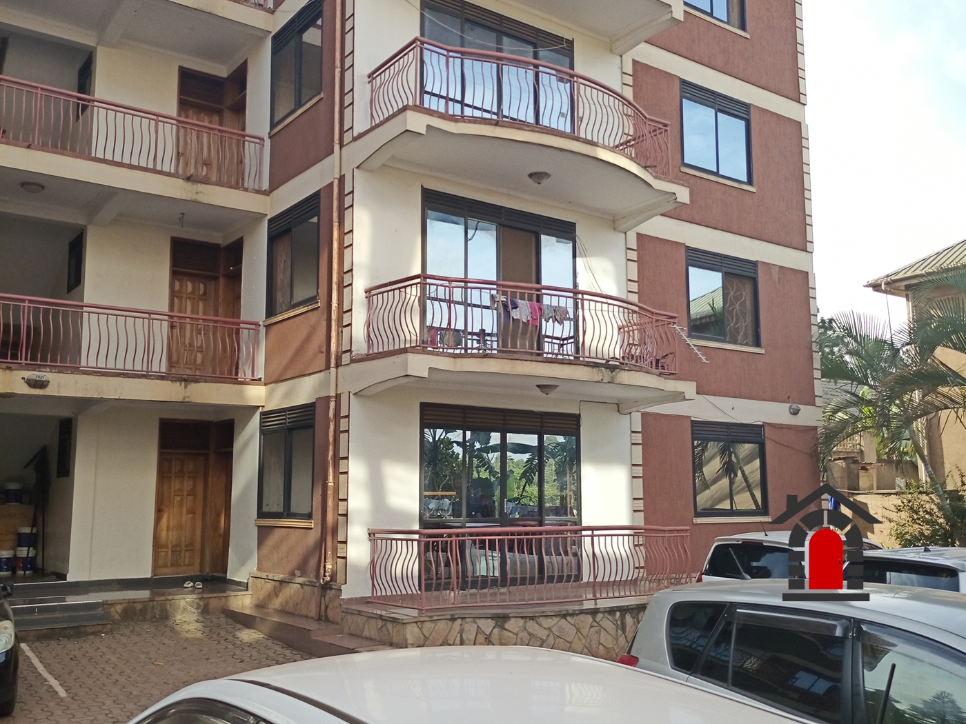 Apartment for rent in Kiwaatule Kampala