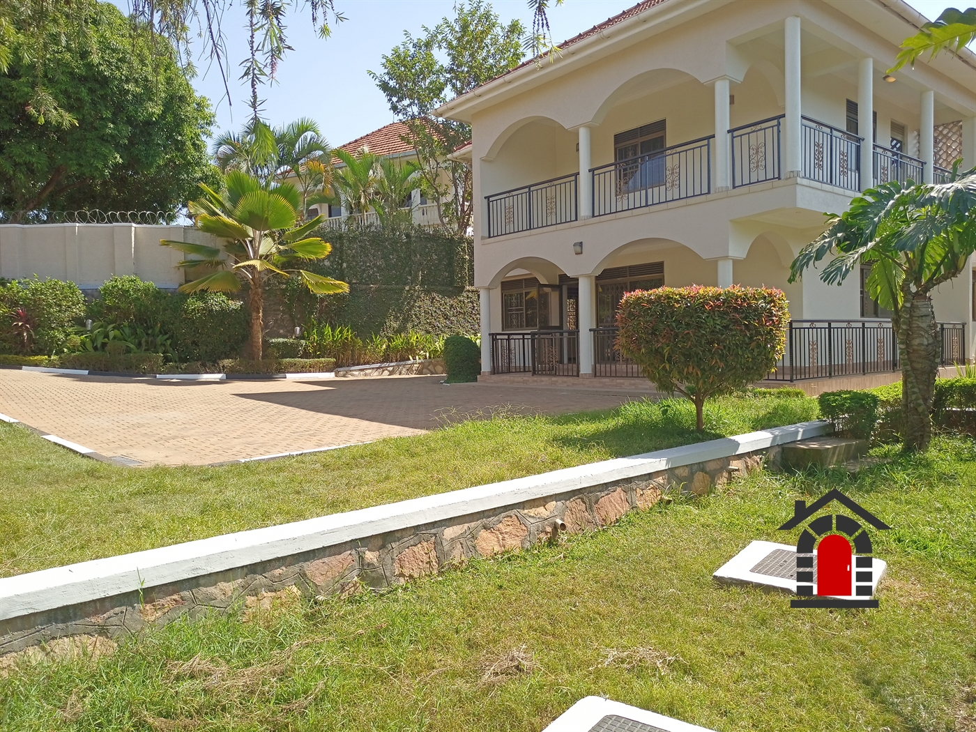 Mansion for rent in Naguru Kampala