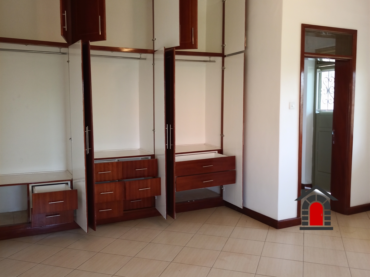 Mansion for rent in Naguru Kampala