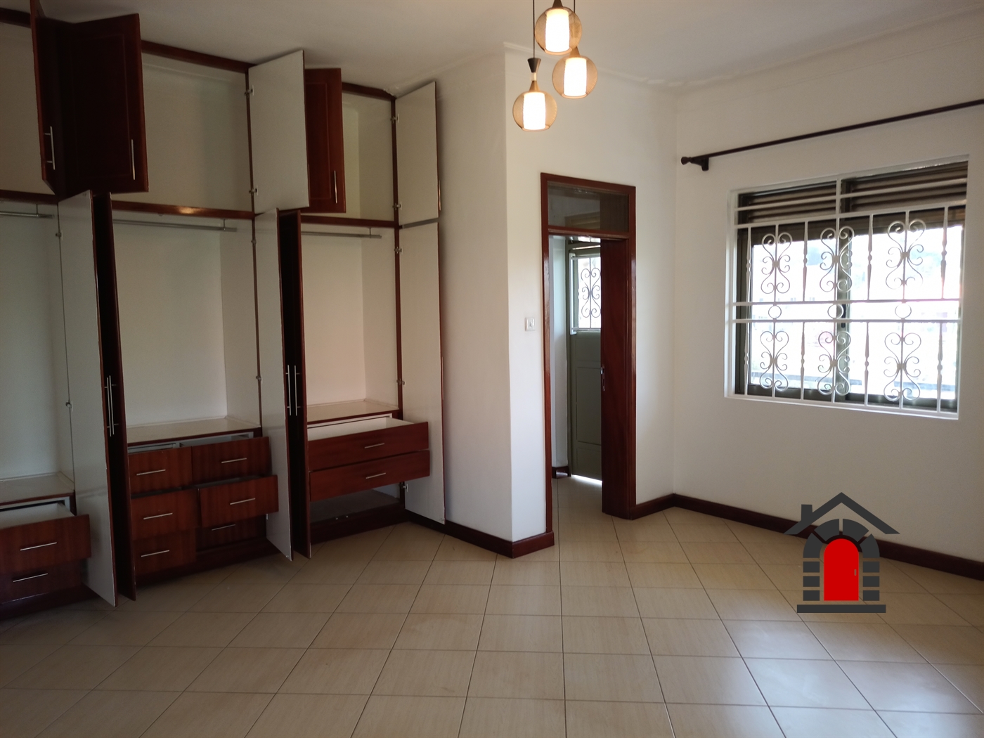 Mansion for rent in Naguru Kampala