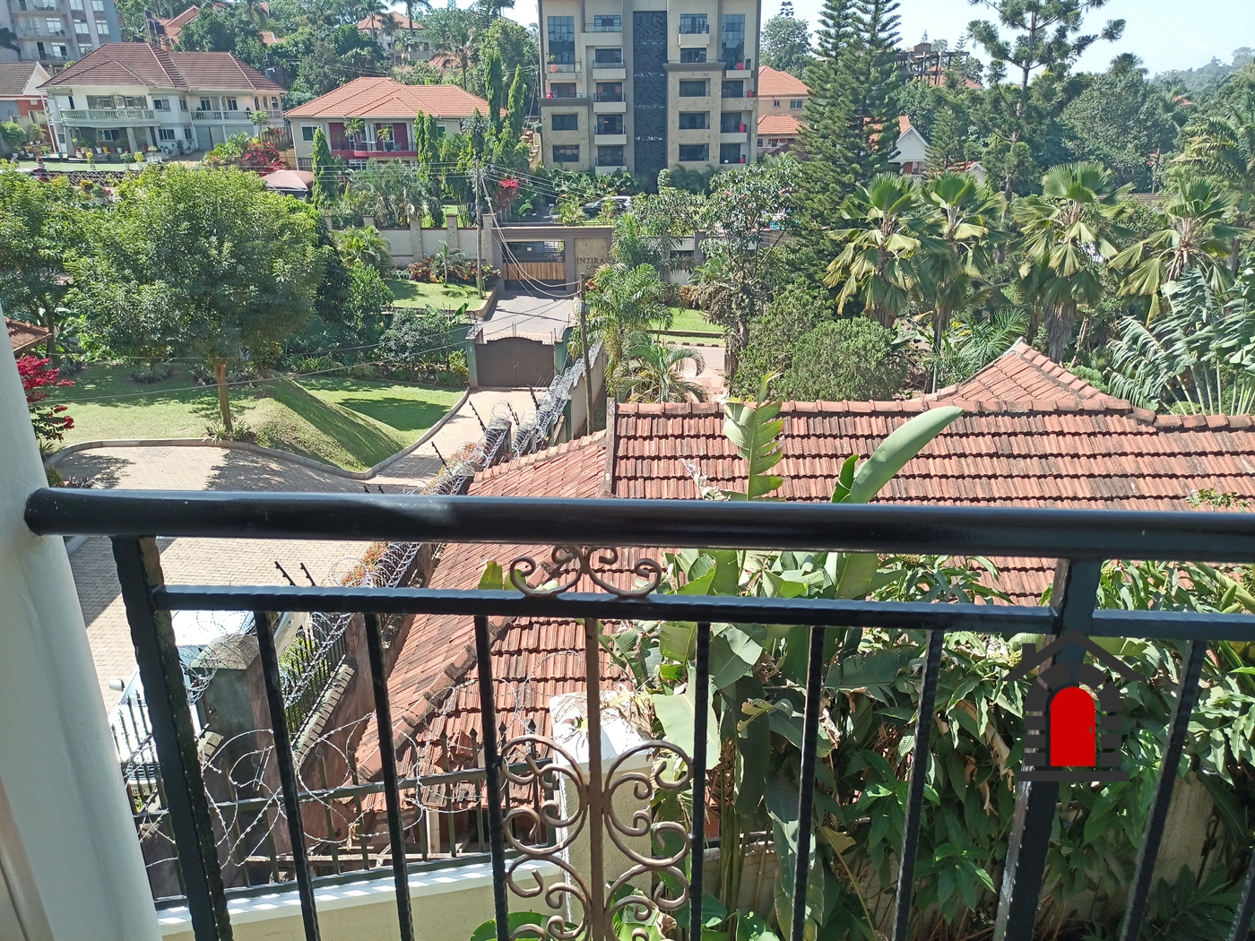 Mansion for rent in Naguru Kampala