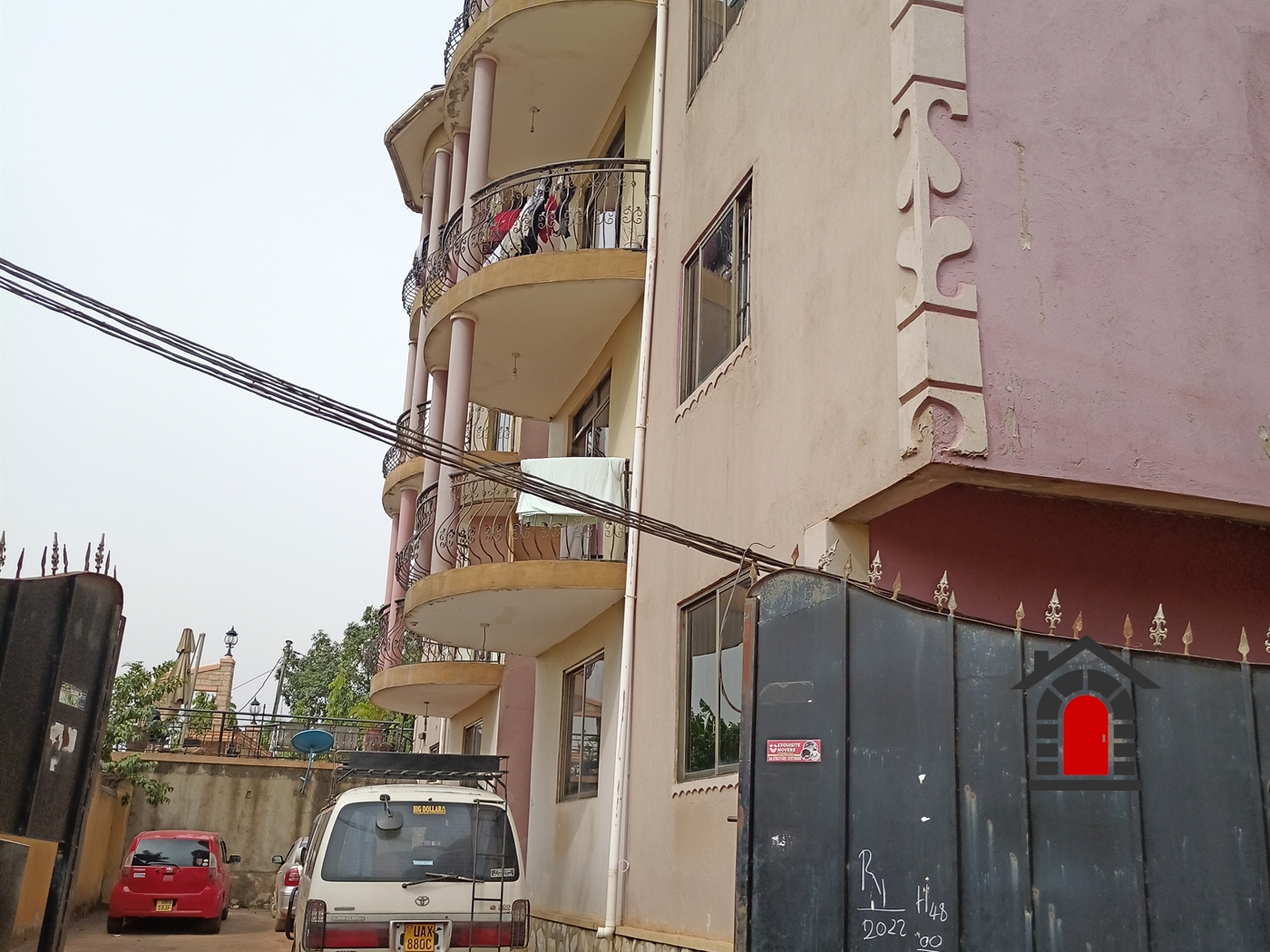 Apartment for rent in Kira Wakiso