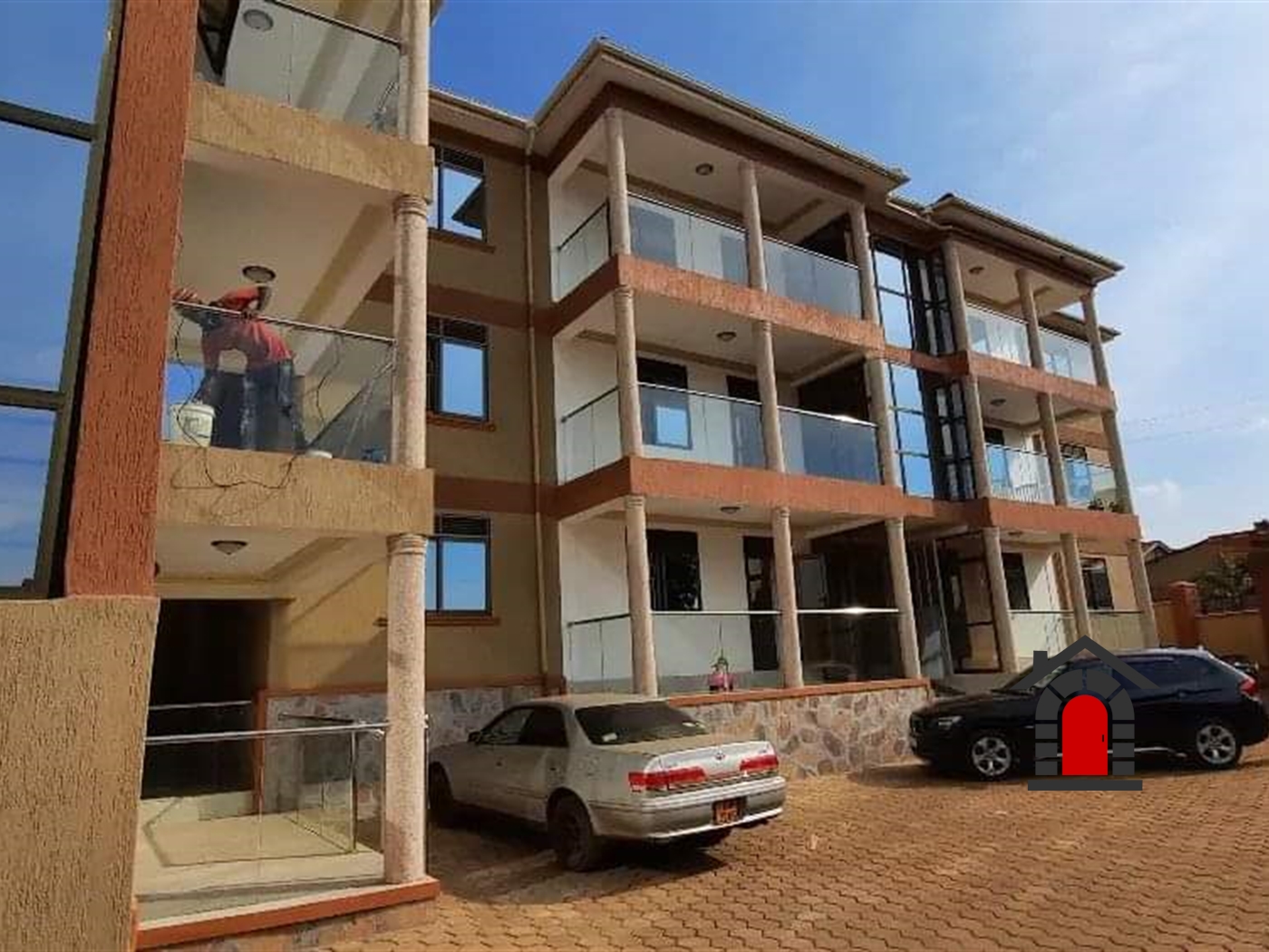 Apartment for rent in Kulambilo Kampala