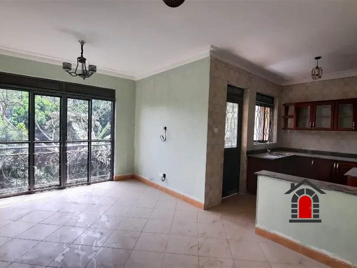 Apartment for rent in Kyanja Kampala