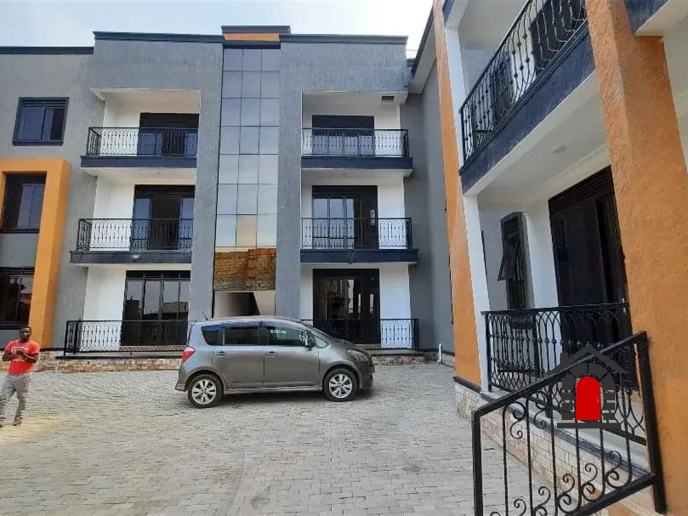 Apartment for rent in Kyanja Kampala