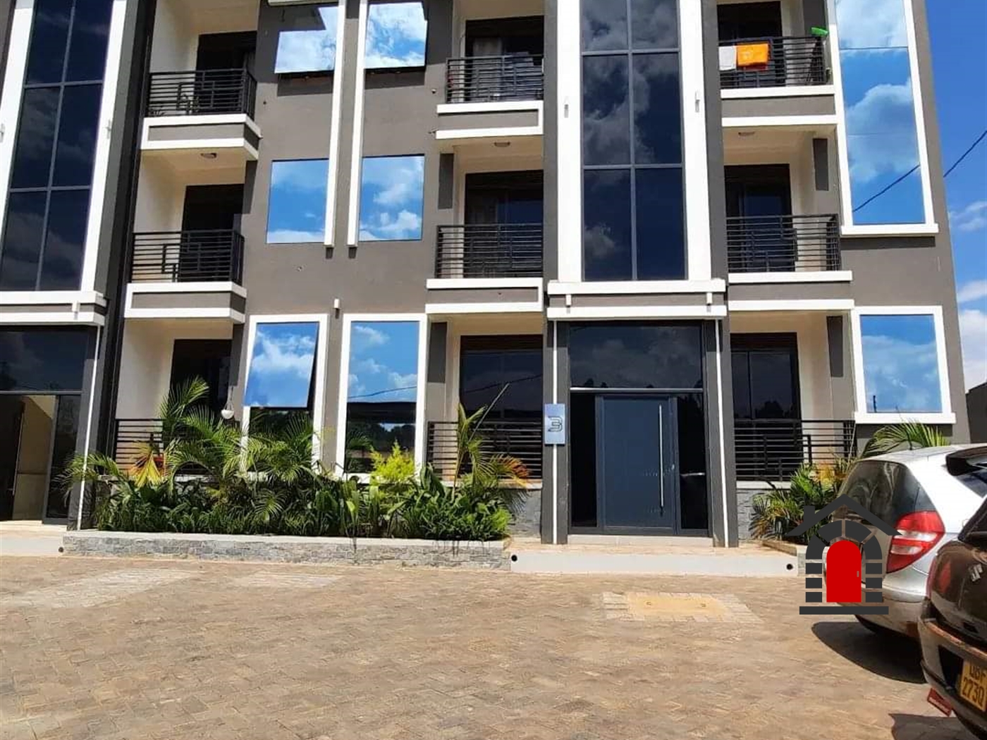 Apartment block for sale in Kyanja Kampala