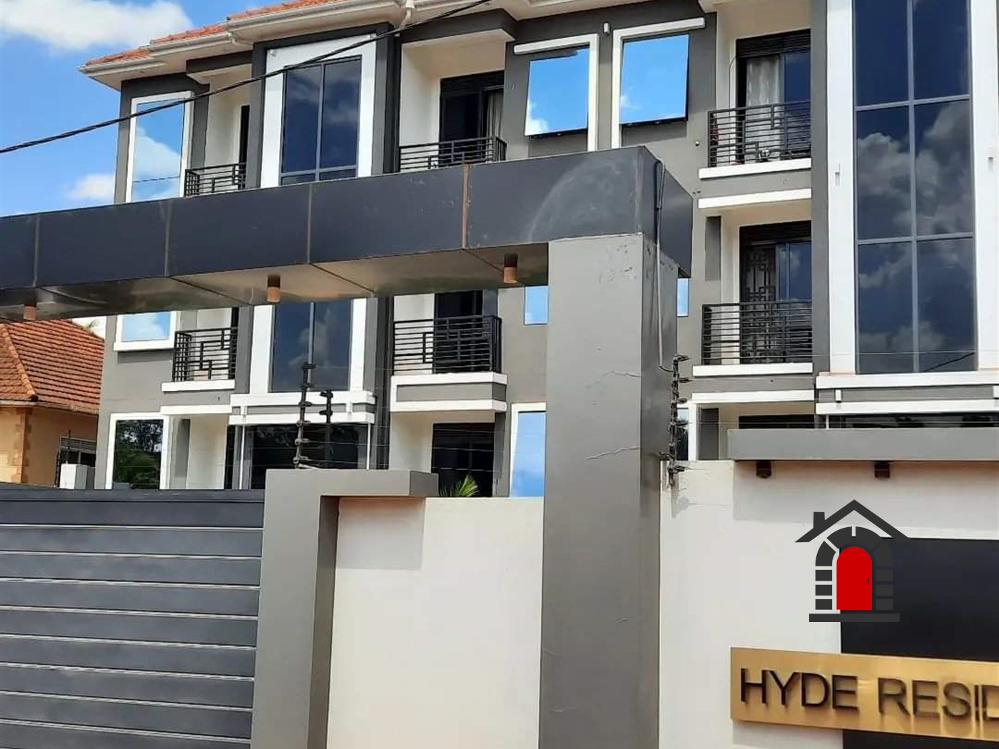 Apartment block for sale in Kyanja Kampala