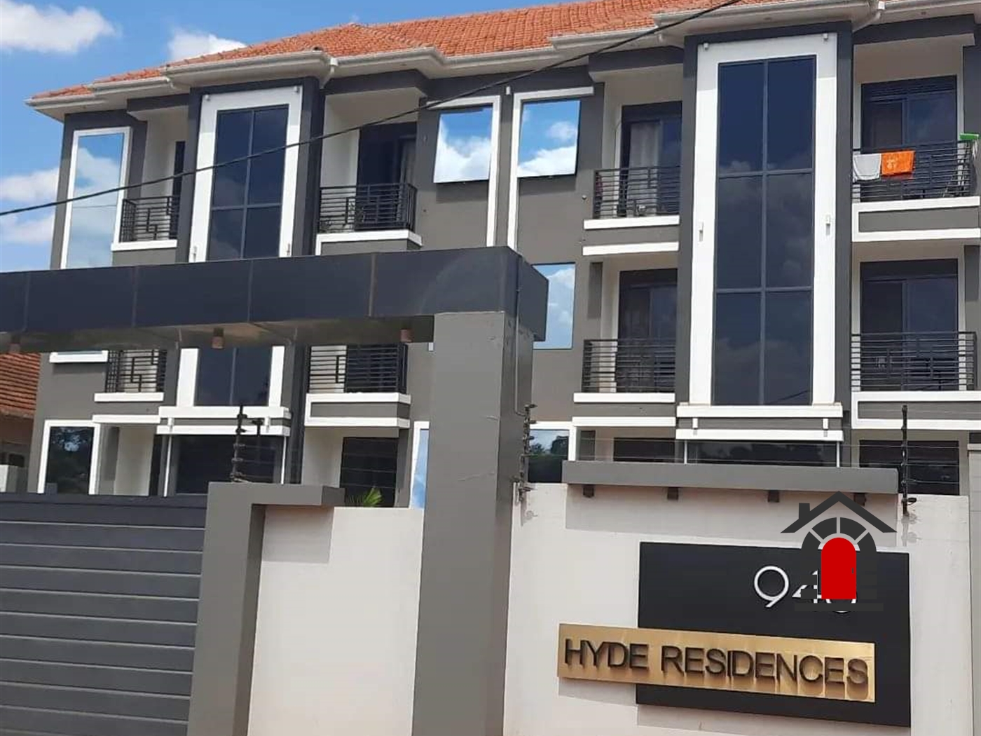 Apartment block for sale in Kyanja Kampala