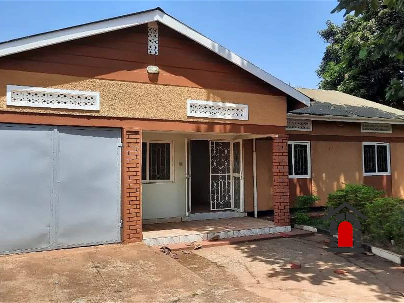 Bungalow for rent in Ntinda Kampala