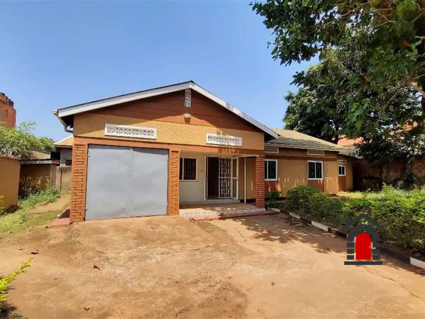 Bungalow for rent in Ntinda Kampala