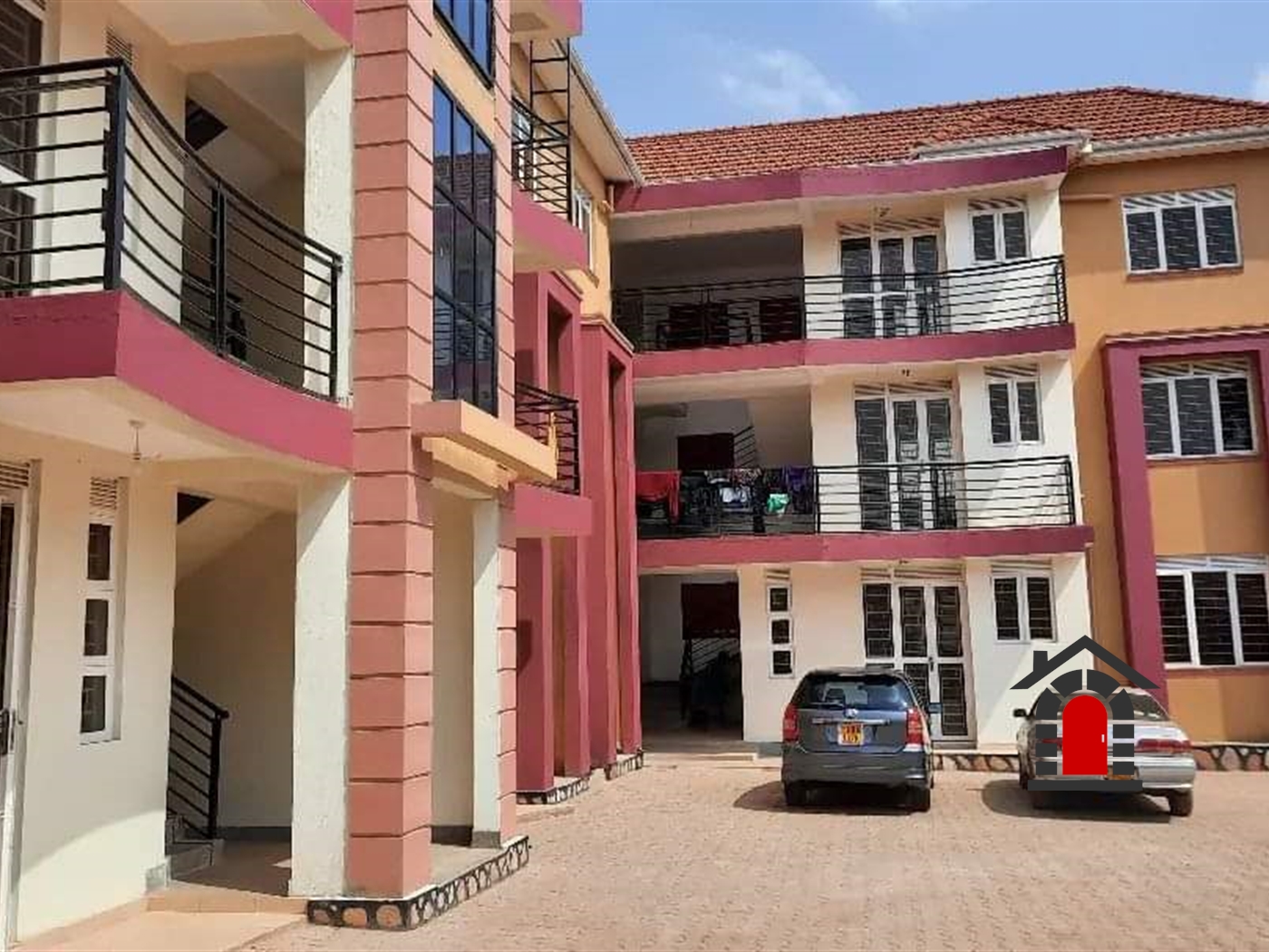 Apartment for rent in Kyanja Kampala