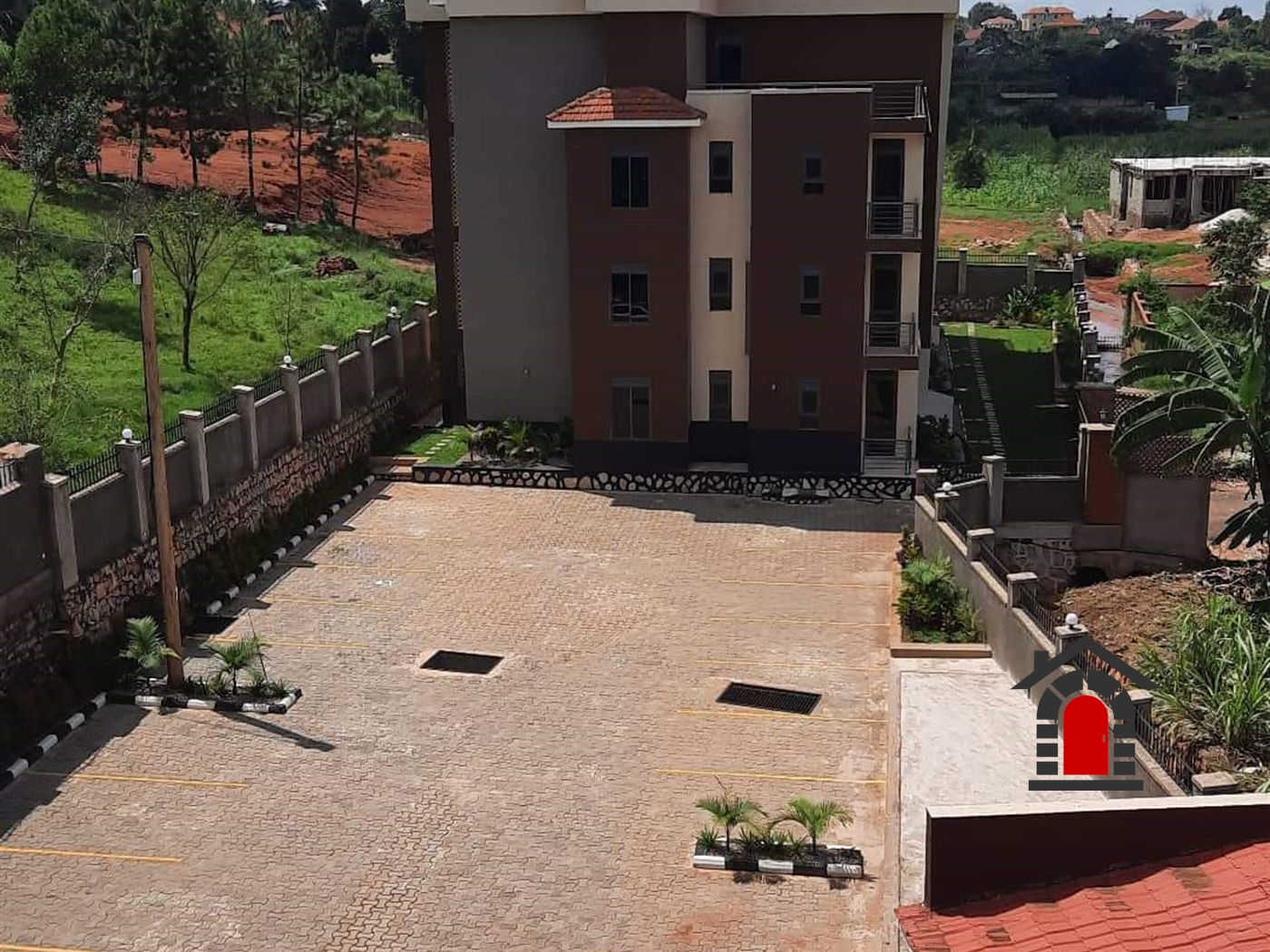 Apartment for sale in Buwaate Wakiso