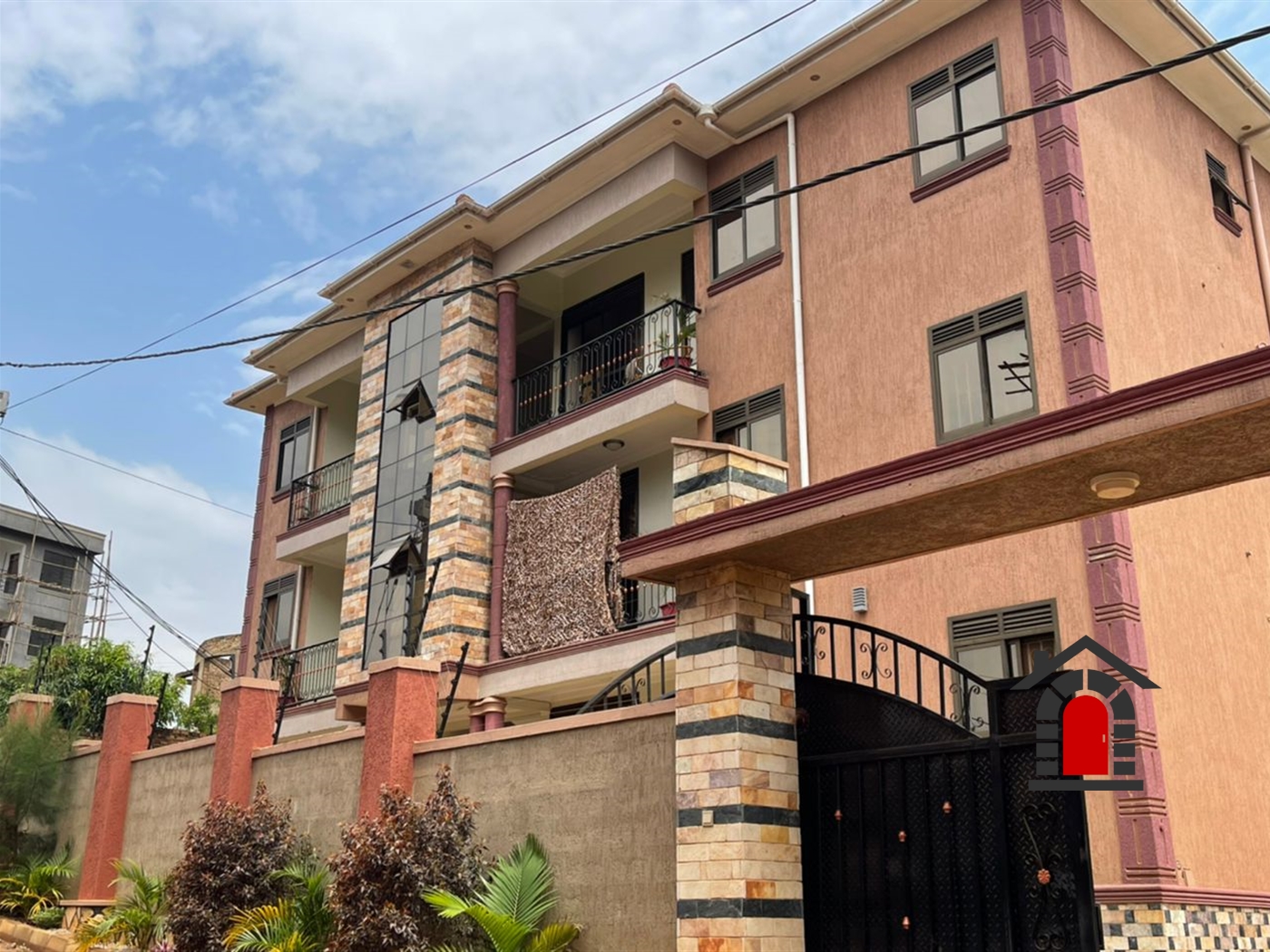 Apartment block for sale in Kyanja Kampala