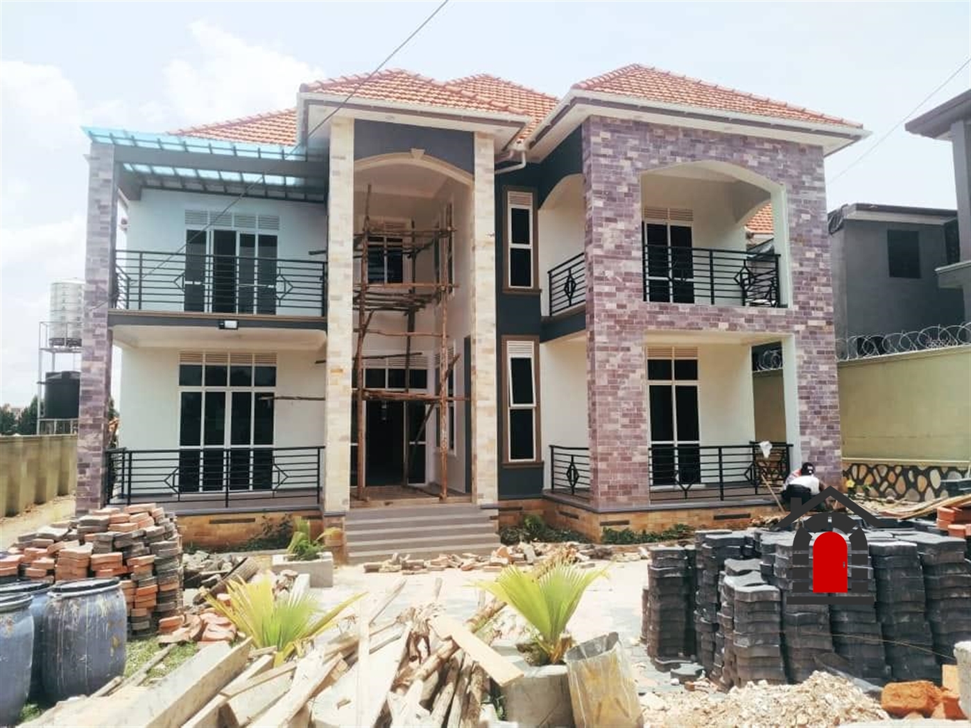 Storeyed house for sale in Kira Wakiso