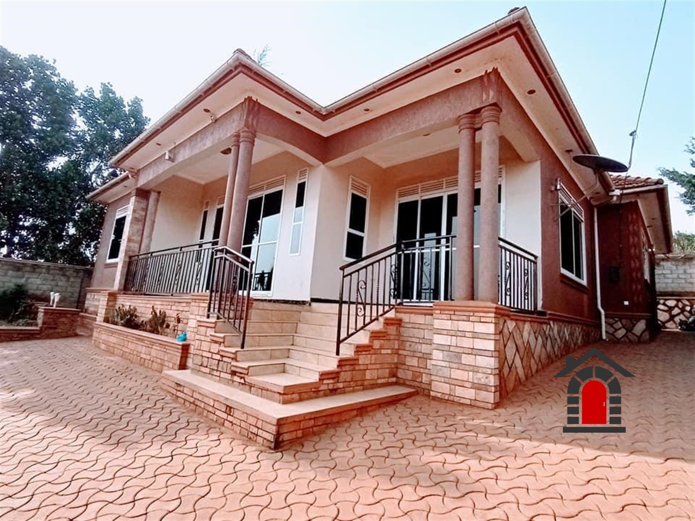 Bungalow for sale in Kira Wakiso