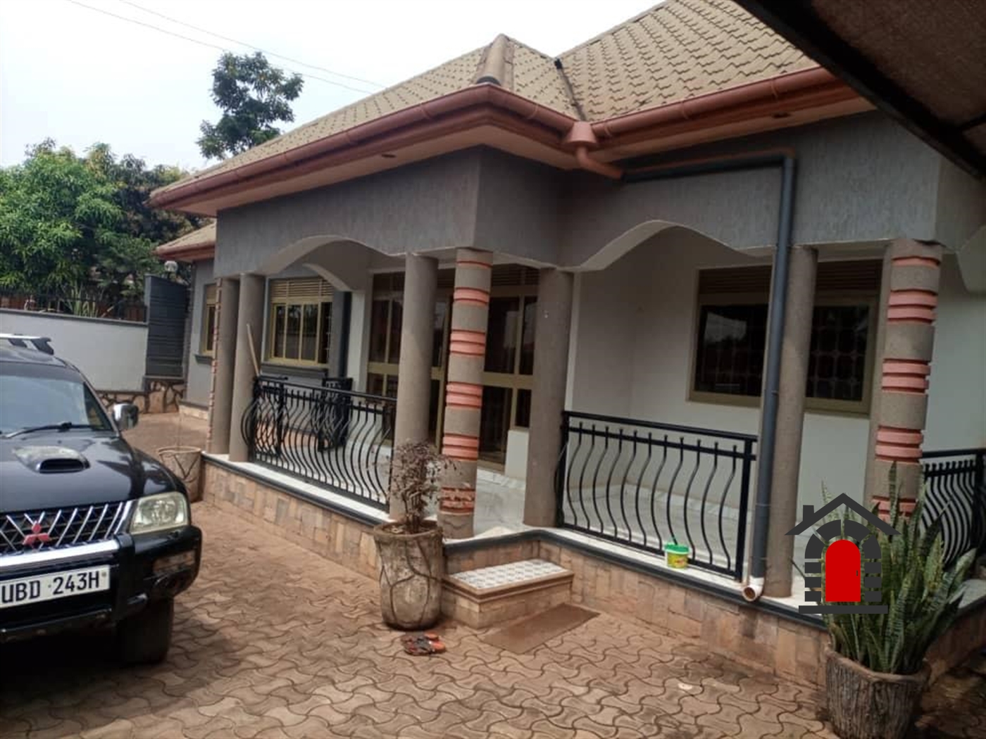 Bungalow for sale in Kiwaatule Kampala