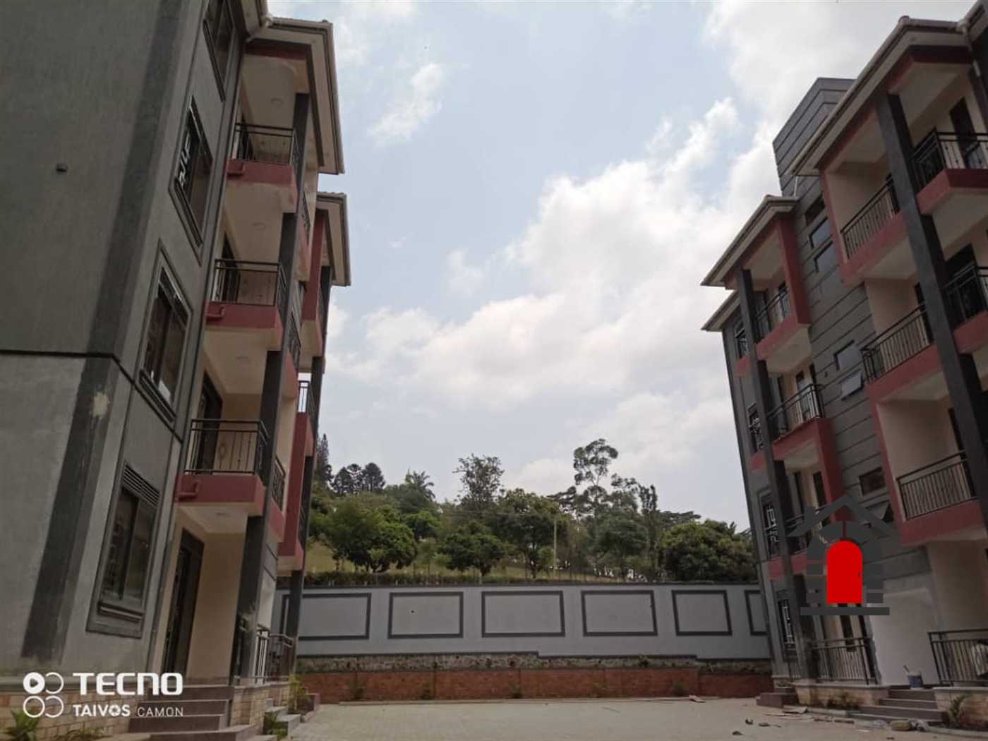 Apartment block for sale in Bukoto Kampala