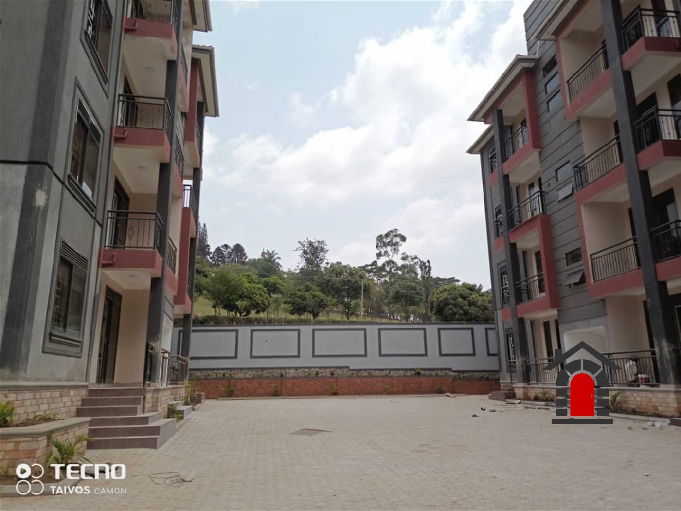 Apartment block for sale in Bukoto Kampala