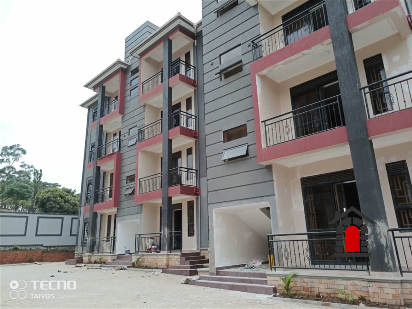 Apartment block for sale in Bukoto Kampala