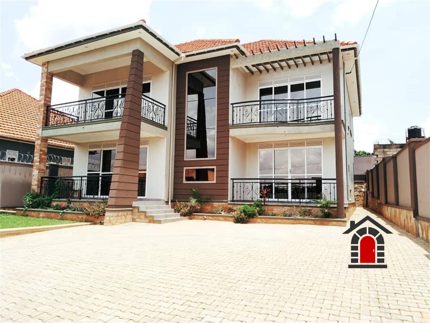 Storeyed house for sale in Kira Wakiso