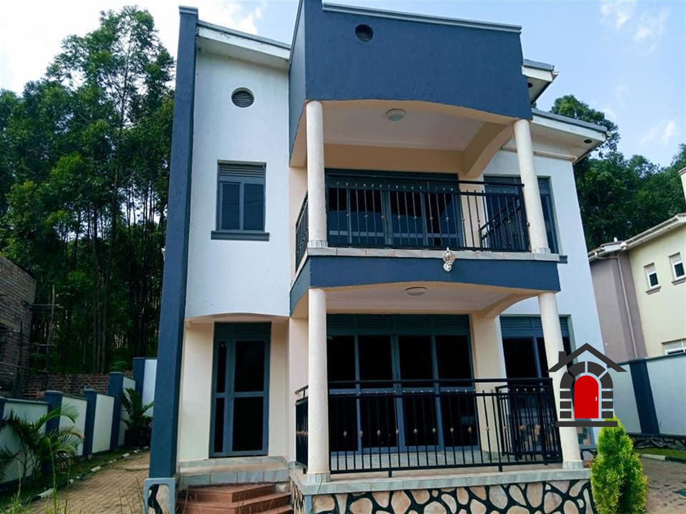 Storeyed house for sale in Kira Wakiso