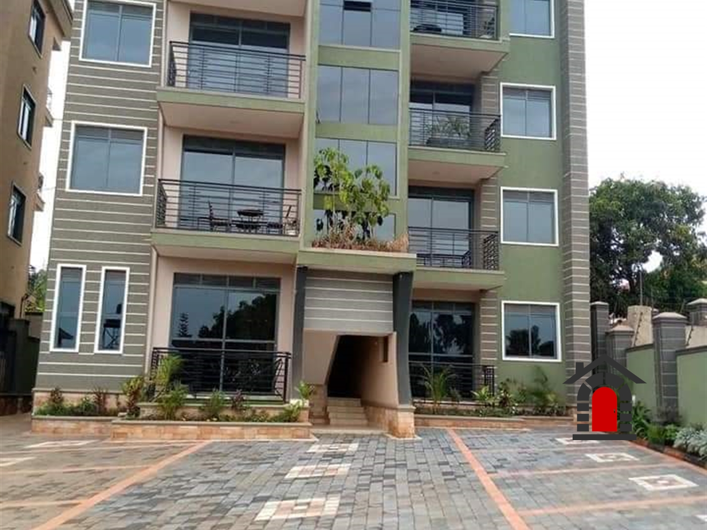 Apartment for rent in Kyanja Kampala