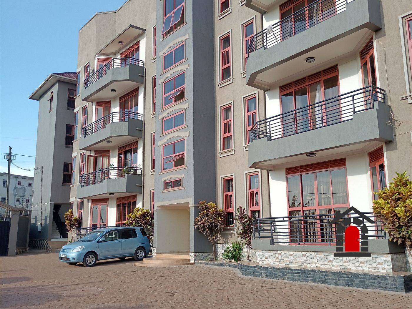 Apartment for rent in Naalya Kampala