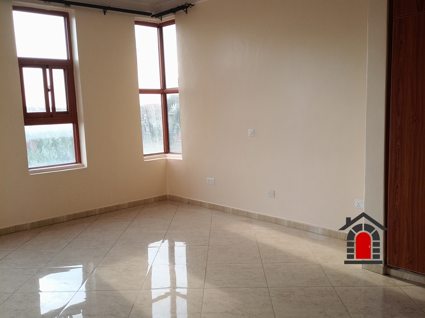 Apartment for rent in Naalya Kampala