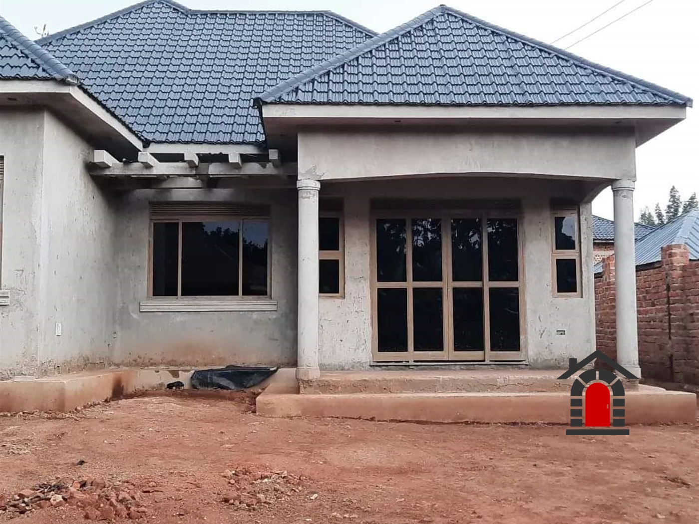 Bungalow for sale in Gayaza Wakiso