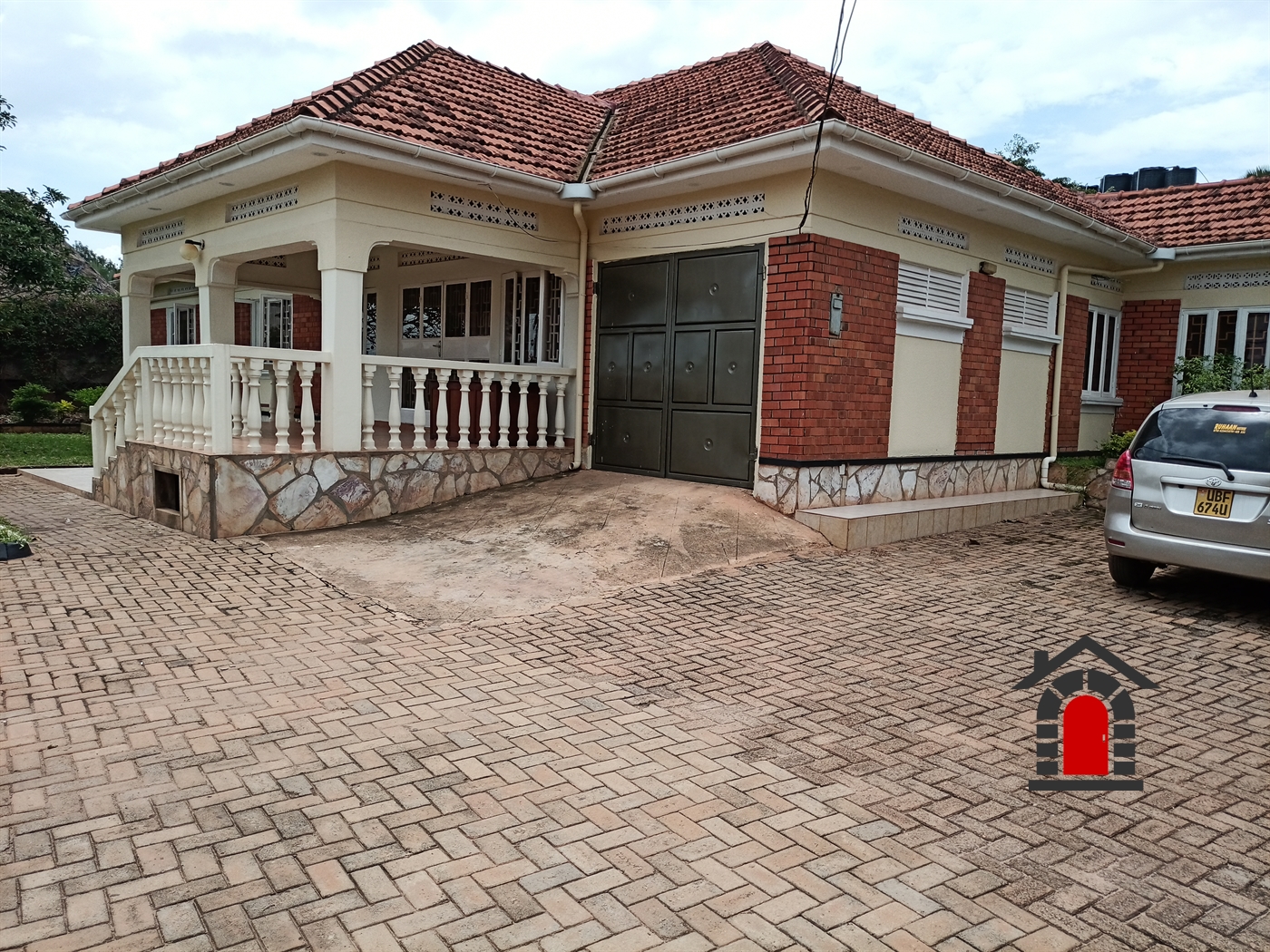 Bungalow for rent in Ntinda Kampala