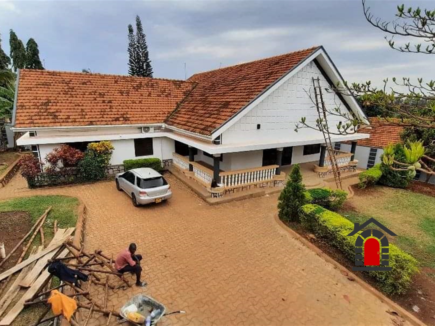 Bungalow for rent in Ntinda Kampala